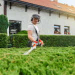 Gartenpflege